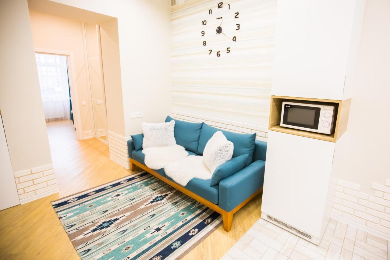 Apartment On Mosyazhna Street 4 Liov Exterior foto