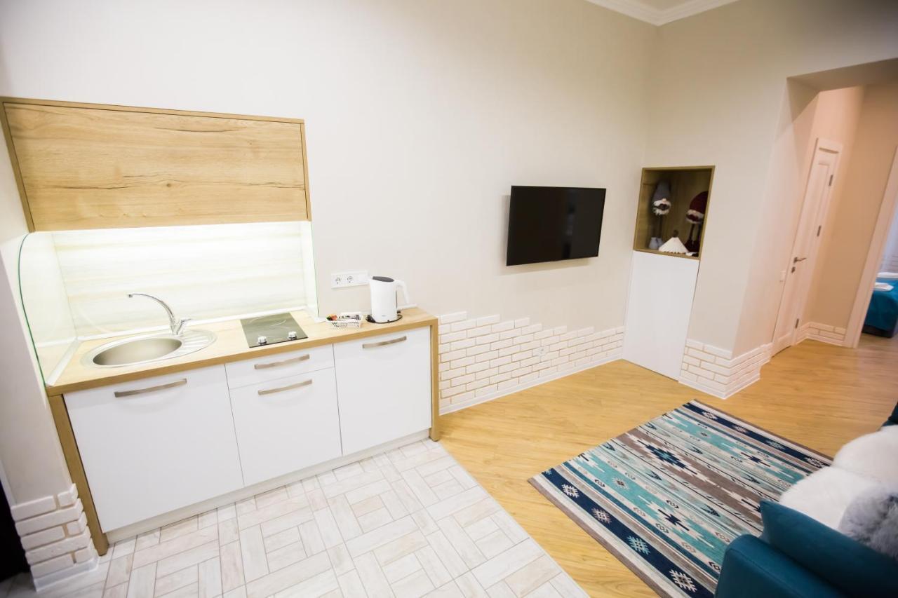 Apartment On Mosyazhna Street 4 Liov Exterior foto