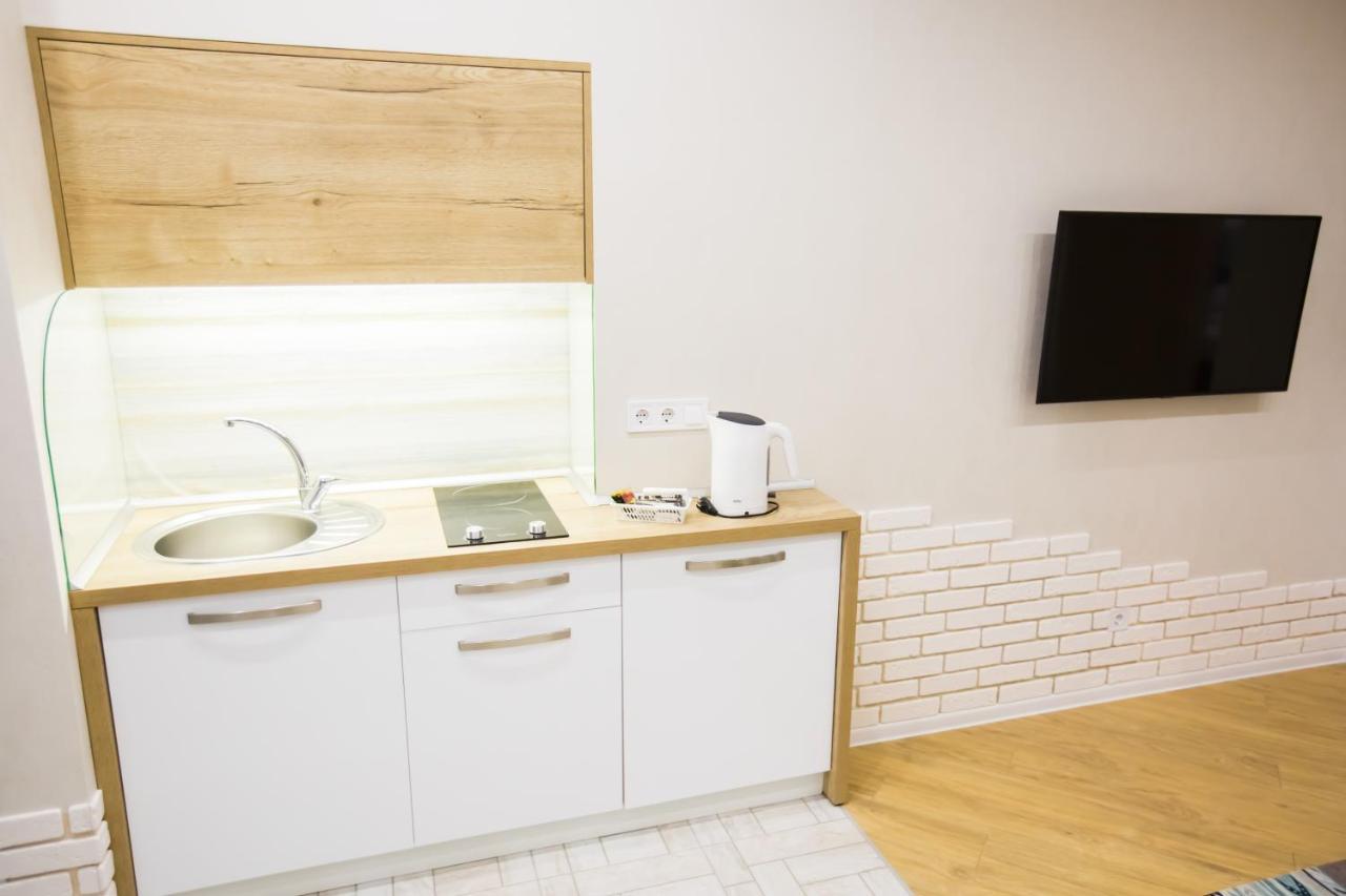Apartment On Mosyazhna Street 4 Liov Exterior foto