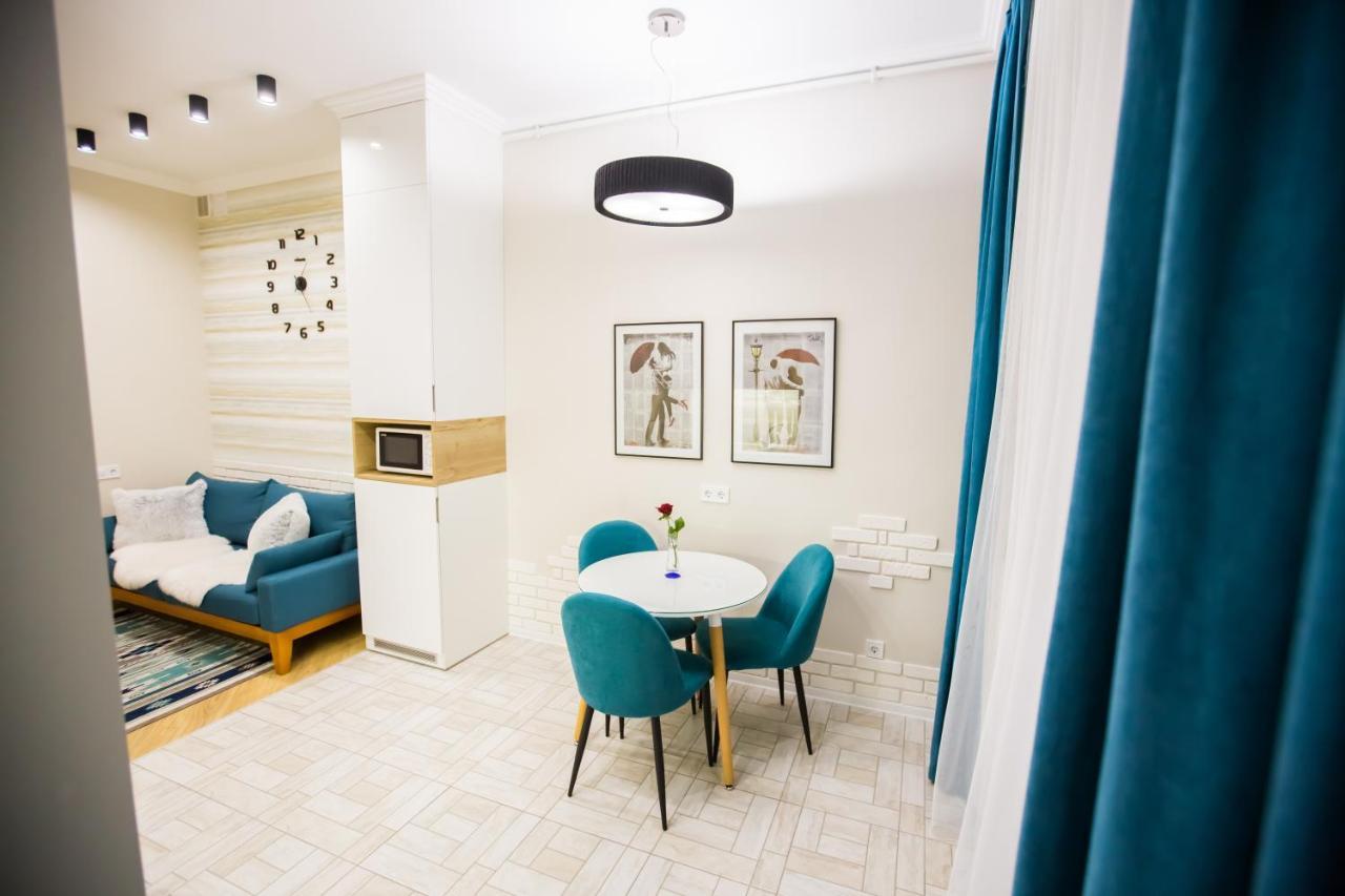 Apartment On Mosyazhna Street 4 Liov Exterior foto