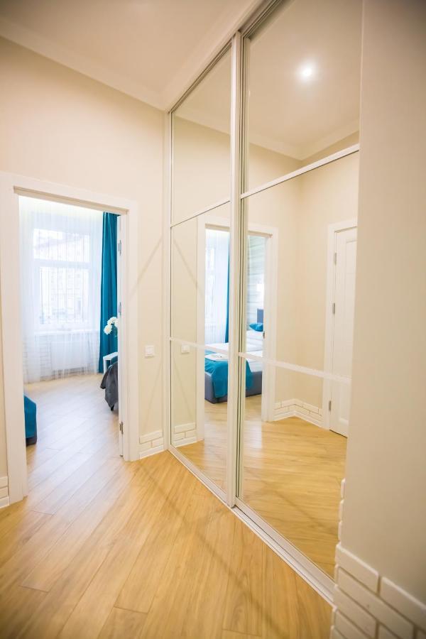 Apartment On Mosyazhna Street 4 Liov Exterior foto