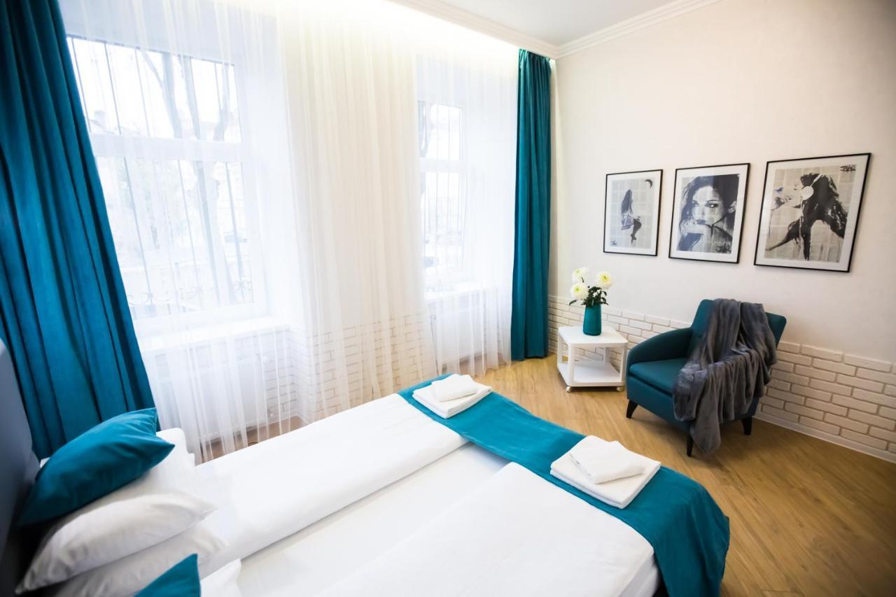 Apartment On Mosyazhna Street 4 Liov Exterior foto