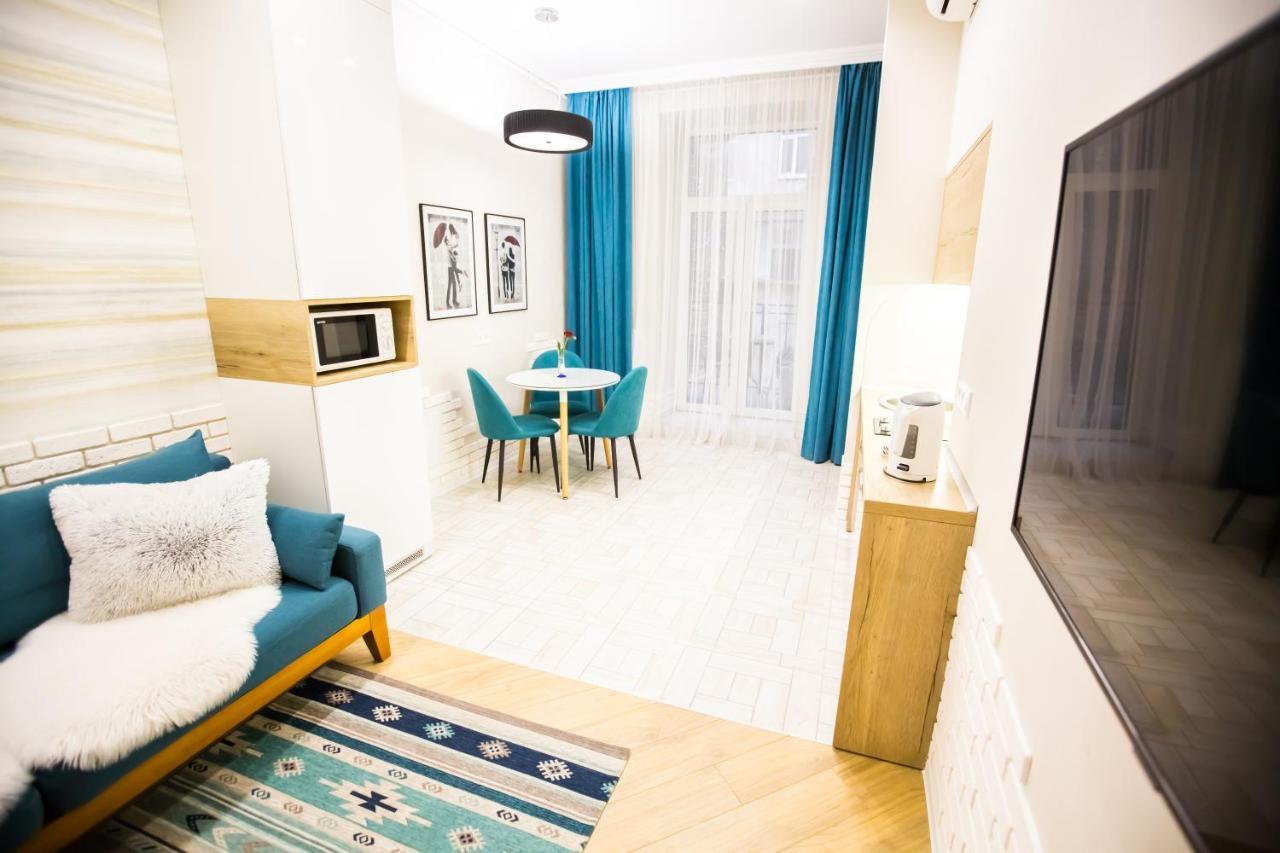 Apartment On Mosyazhna Street 4 Liov Exterior foto