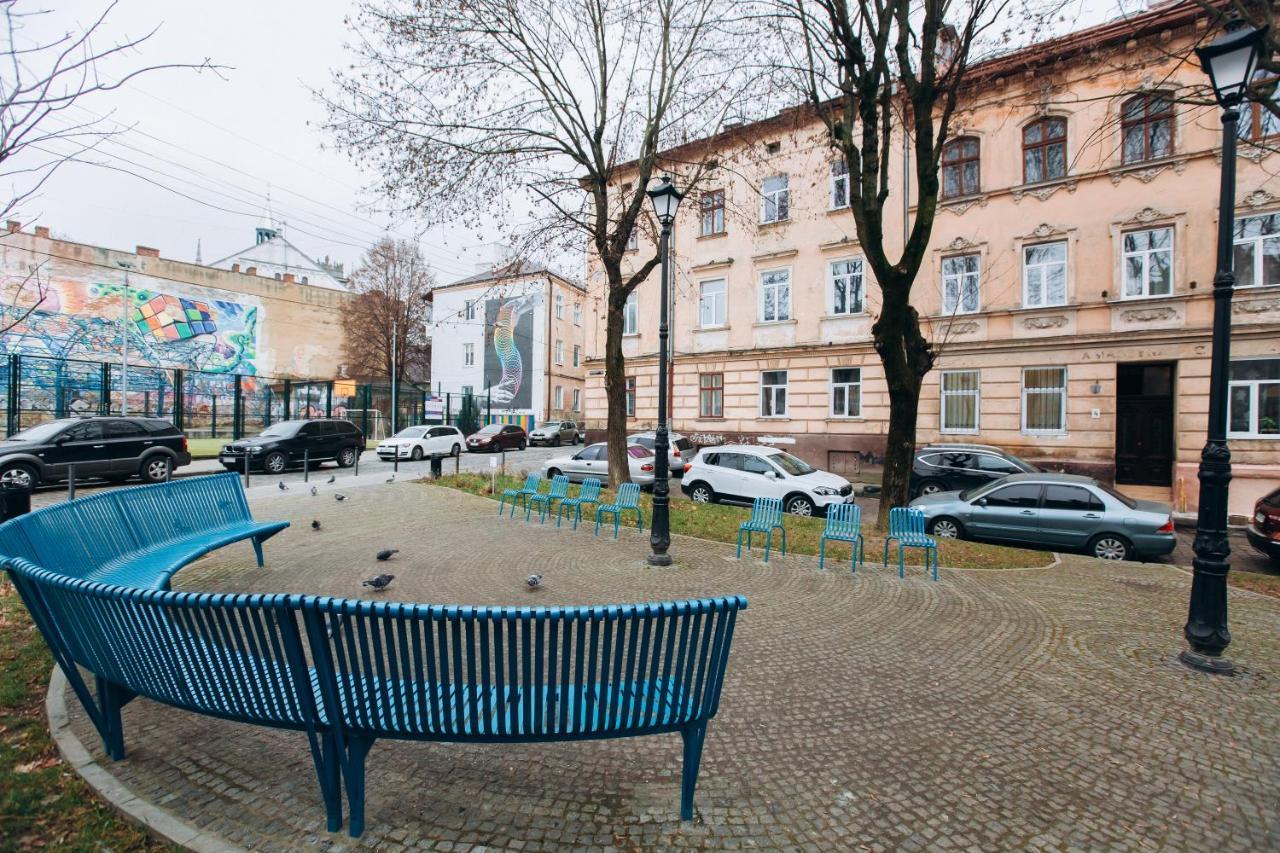 Apartment On Mosyazhna Street 4 Liov Exterior foto