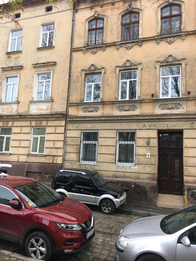 Apartment On Mosyazhna Street 4 Liov Exterior foto
